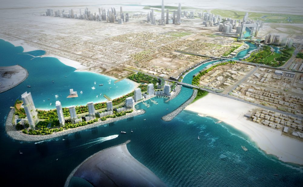 Jumeirah Beach Road bridge will be fully opened this month. - Coming Soon in UAE