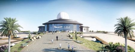 Astronomical Observatory and Planetarium Open in Dubai - Coming Soon in UAE