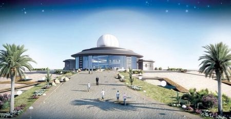 Astronomical Observatory and Planetarium Open in Dubai - Coming Soon in UAE