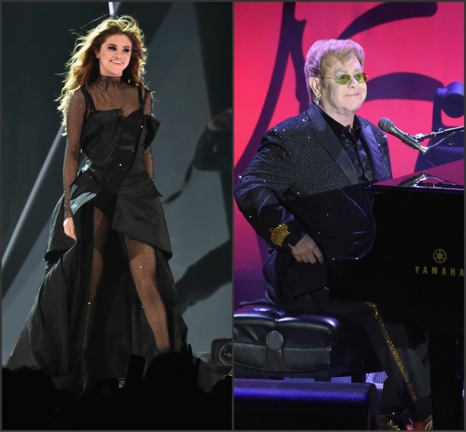 Selena Gomez, Elton John and Major Lazer in Dubai - Coming Soon in UAE