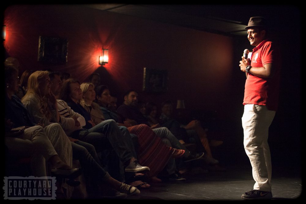 Racy Desis – Hinglish Comedy Night - Coming Soon in UAE