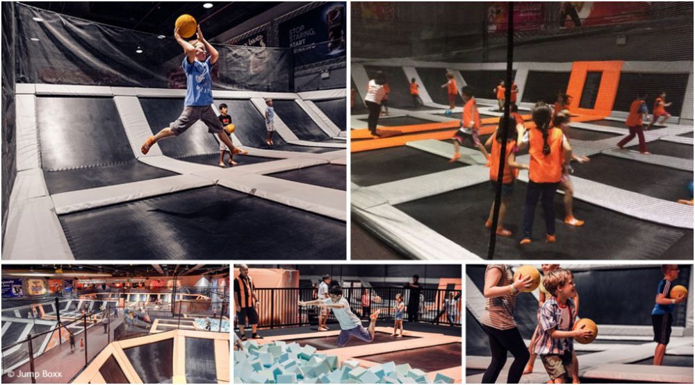 Bounce & Play at Jump Boxx in Dubai - Coming Soon in UAE
