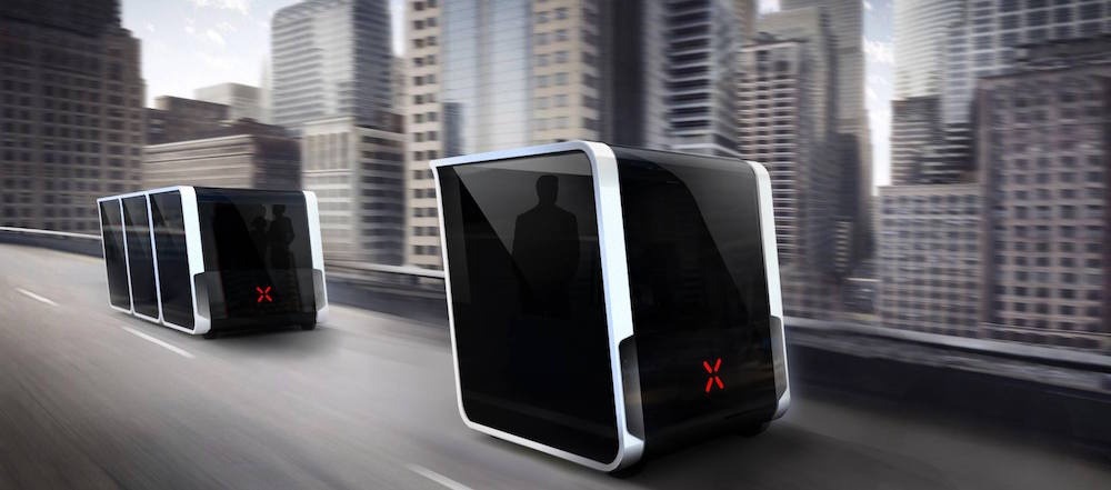 Futuristic driverless Careem pods could be coming to Dubai’s roads - Coming Soon in UAE