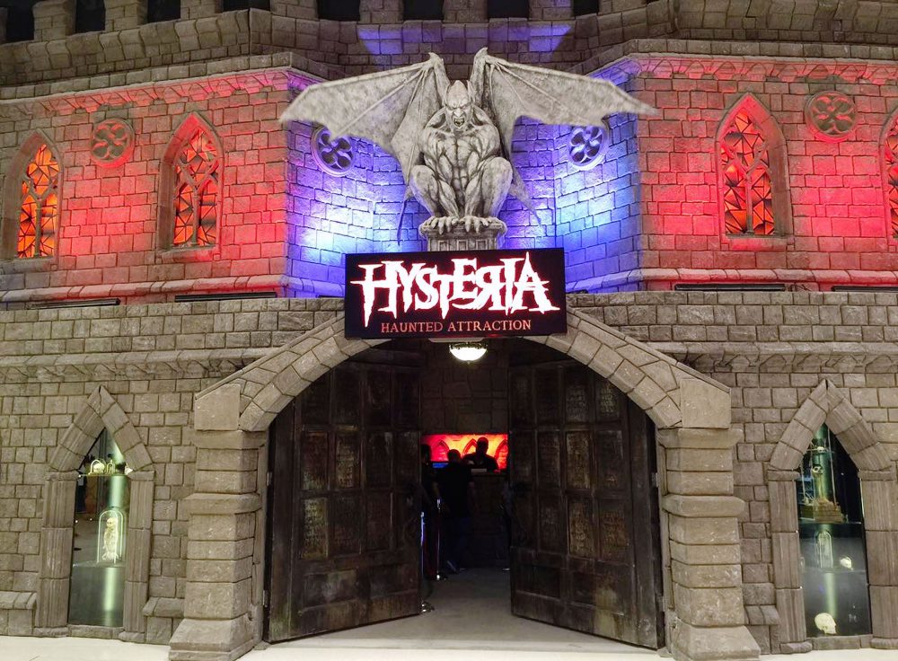 Hysteria – To Face Your Worst Fears - Coming Soon in UAE