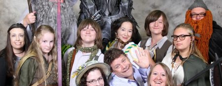 Fun Nation Cosplay Competition in Abu Dhabi - Coming Soon in UAE
