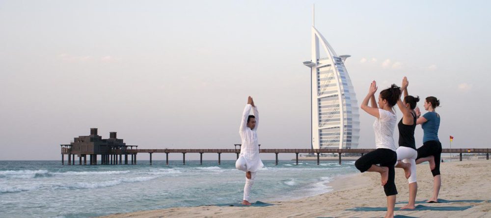 Free Kriya Flow Yoga In Dubai - Coming Soon in UAE