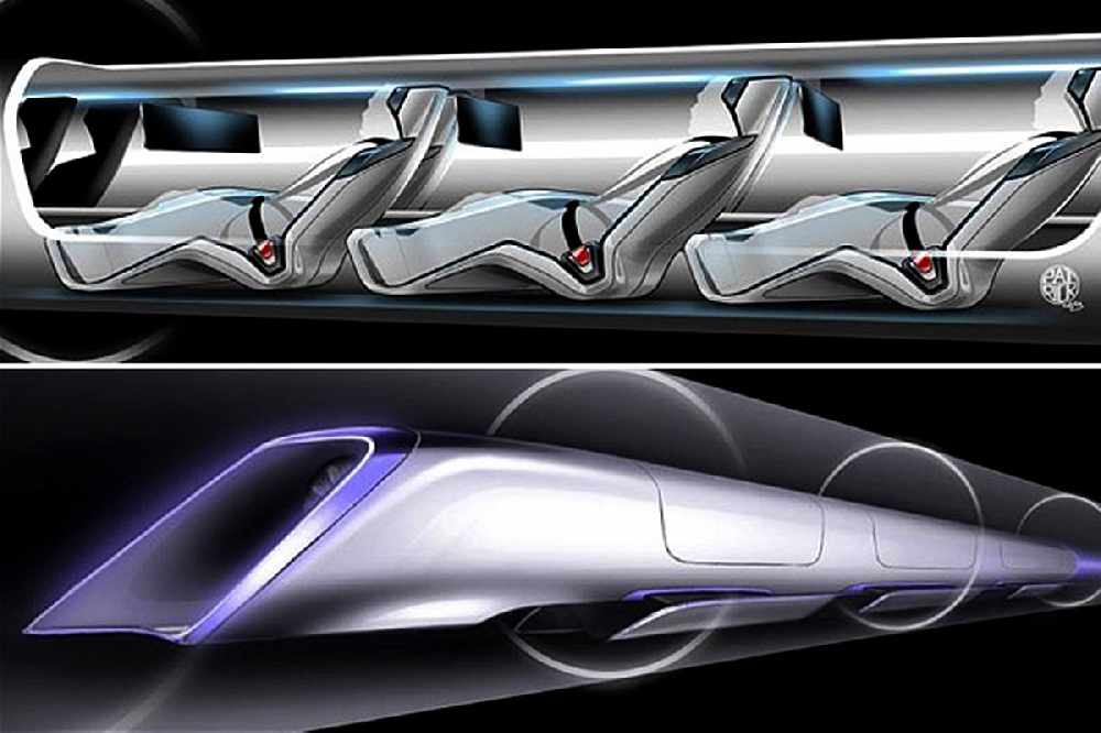 ‘Dubai to Fujairah in 10mins’ Hyperloop competition announced - Coming Soon in UAE