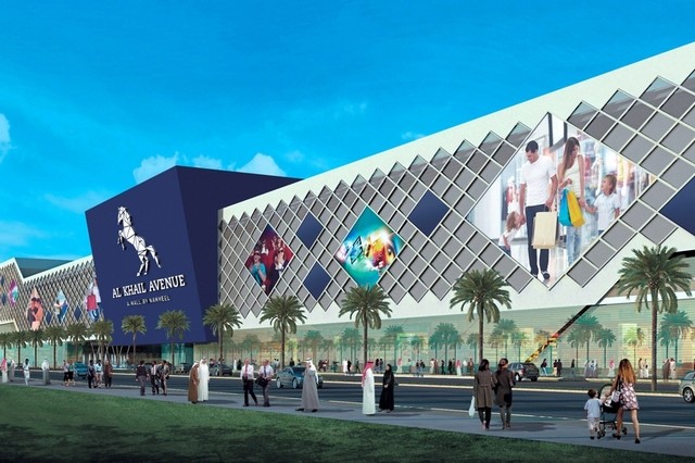 Jumeirah Village Triangle to Get 14 Screen Cinema and New Mall - Coming Soon in UAE