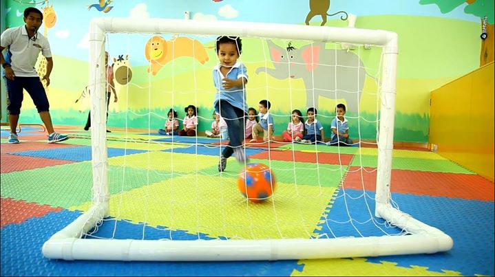Free Balls Skills Trial Session in Sharjah - Coming Soon in UAE