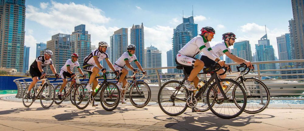 Urban-ultra Cycle Challenge 2016 - Coming Soon in UAE