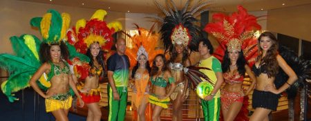 Brazilian Cultural Evening in Dubai - Coming Soon in UAE
