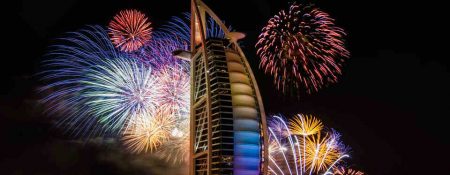 Eid Al Adha Fireworks in Dubai - Coming Soon in UAE