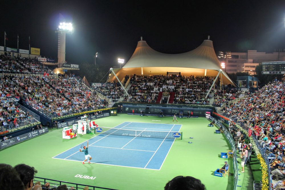 Mubadala World Tennis Championship in Abu Dhabi - Coming Soon in UAE