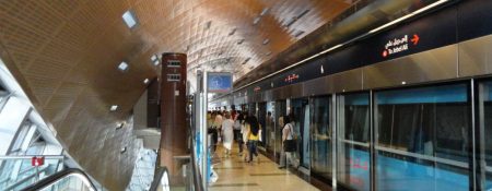 New Link Opens Between Dubai’s Ibn Battuta Mall and Metro Station - Coming Soon in UAE