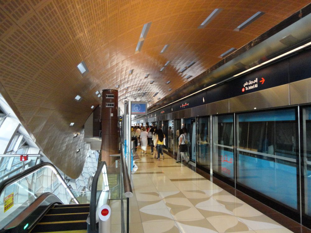 New Link Opens Between Dubai’s Ibn Battuta Mall and Metro Station - Coming Soon in UAE
