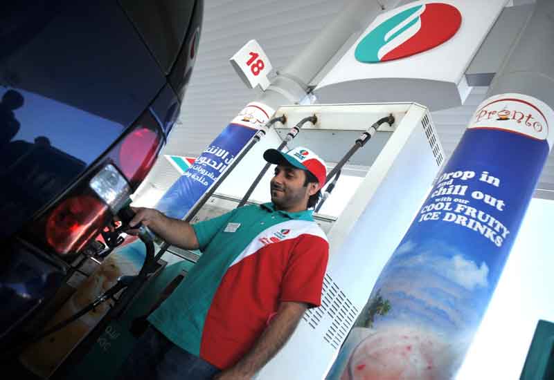 Petrol prices announced for August 2016 - Coming Soon in UAE