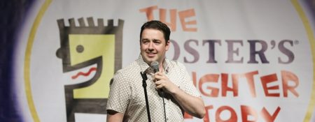 Jason Manford is bringing his 21-and-over show to Dubai - Coming Soon in UAE
