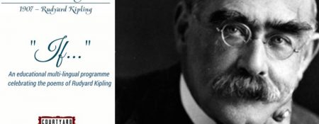 Exploring the Poems of Rudyard Kipling in Dubai - Coming Soon in UAE