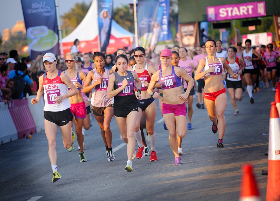 Race with Olympians at Dubai Women’s Run - Coming Soon in UAE