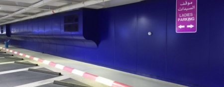 Women-only Parking Spots in Abu Dhabi - Coming Soon in UAE