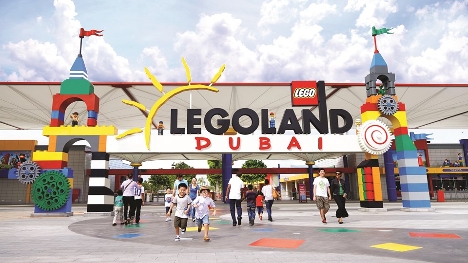 The biggest Legoland Water Park in the world opens in Dubai - Coming Soon in UAE