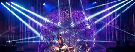 Cirque Adrenaline in Abu Dhabi - Coming Soon in UAE