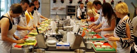 Italian Cooking Class in Abu Dhabi - Coming Soon in UAE