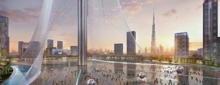 Emaar Launches Homes in Dubai Creek Harbour - Coming Soon in UAE