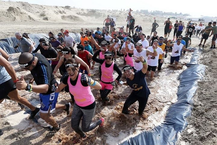 Spartan Race in Sharjah - Coming Soon in UAE
