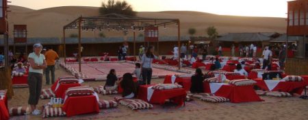 New Classification for Desert Camps in Ajman - Coming Soon in UAE