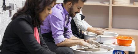 Pottery Weekend :Beginners Workshop in Dubai - Coming Soon in UAE