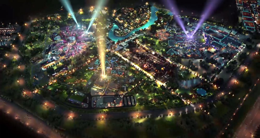 Dubai Parks And Resorts opening date confirmed - Coming Soon in UAE