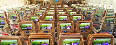 Emirates introduces extra fees for seat selection - Coming Soon in UAE