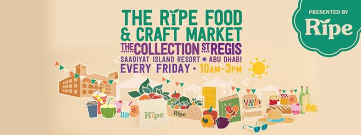 The Ripe Market at the Collection in Abu Dhabi - Coming Soon in UAE