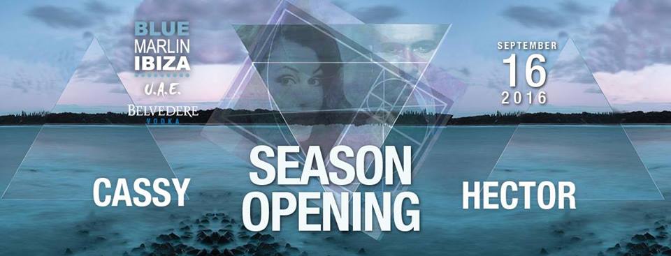 Season Opening with Cassy and Hector in Dubai - Coming Soon in UAE