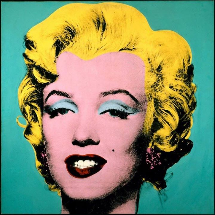 Paint & Grape Night – Andy Warhol “Turquoise Marilyn Monroe” in Dubai - Coming Soon in UAE
