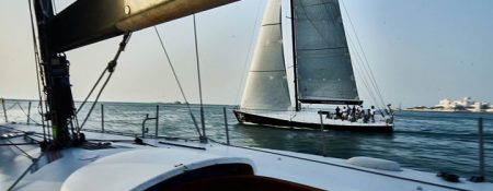 Volvo Ocean 60s Match Race in Abu Dhabi - Coming Soon in UAE
