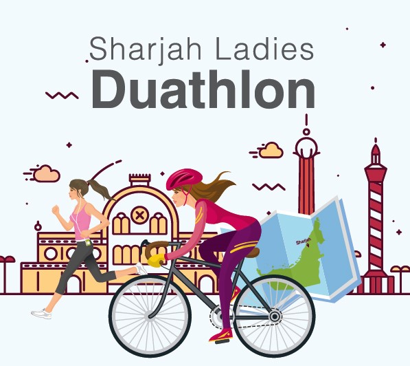 Ladies Duathlon in Sharjah - Coming Soon in UAE
