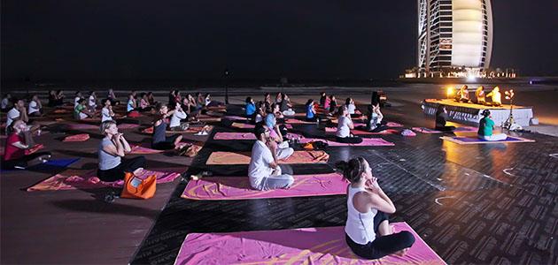 September Full Moon Yoga Madinat Jumeirah - Coming Soon in UAE