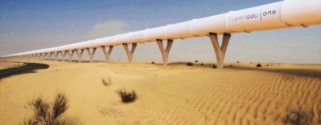 Hyperloop in Dubai - Coming Soon in UAE