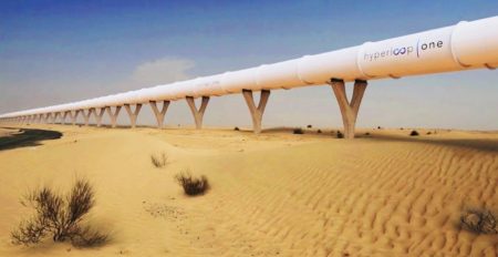 Hyperloop in Dubai - Coming Soon in UAE
