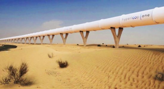 Hyperloop in Dubai - comingsoon.ae