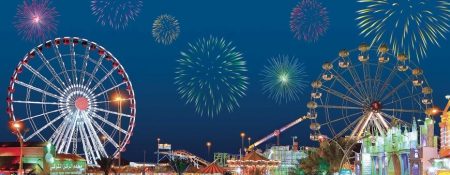 Global Village season 2016 is opening on 1st of November - Coming Soon in UAE