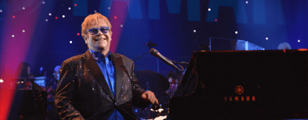 Elton John live in Dubai - Coming Soon in UAE