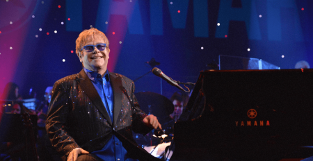 Elton John live in Dubai - Coming Soon in UAE
