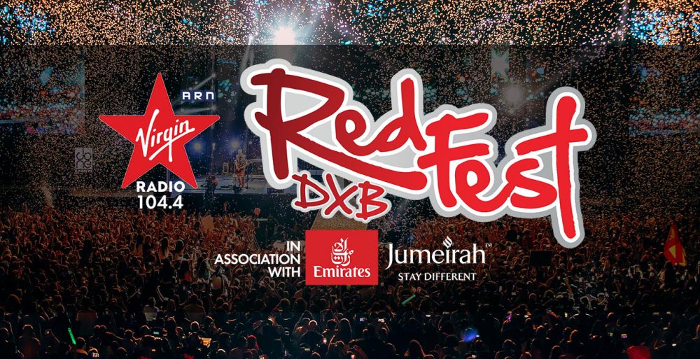 RedFest DXB 2017 - Coming Soon in UAE
