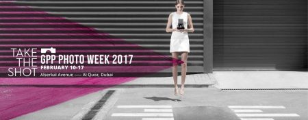Gulf Photo Plus Photo Week 2017 - Coming Soon in UAE