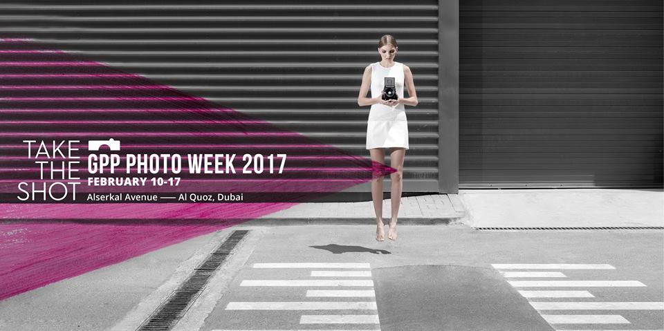 Gulf Photo Plus Photo Week 2017 - Coming Soon in UAE