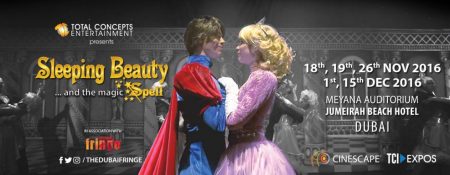 Sleeping Beauty in UAE - Coming Soon in UAE