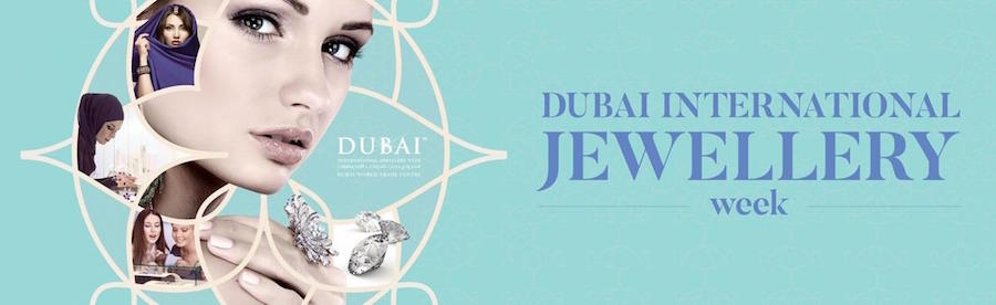 Dubai International Jewellery Week 2016 - Coming Soon in UAE